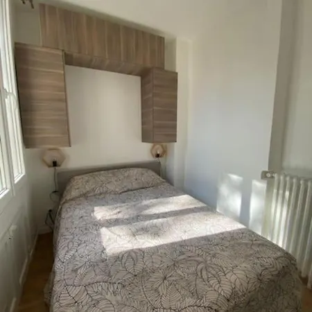 Appartement Colombes - 12Min De Paris Exterior photo