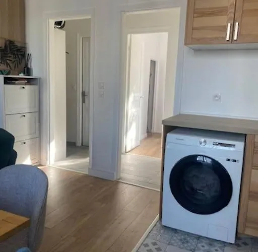 Appartement Colombes - 12Min De Paris
