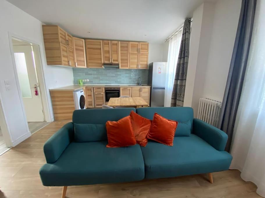 Apartment Colombes - 12min De Paris *