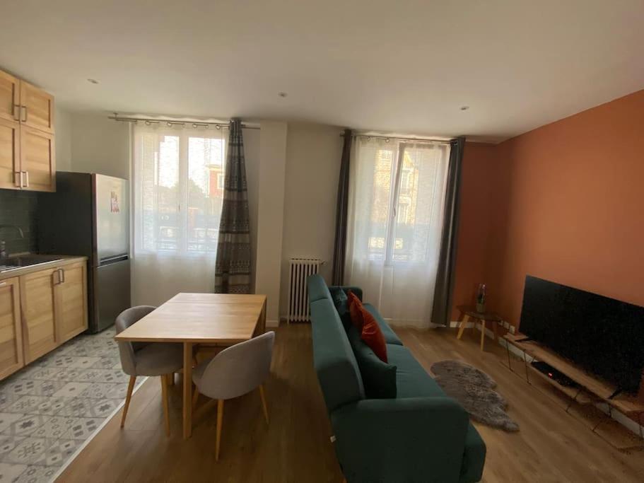 Colombes - 12min De Paris Apartment