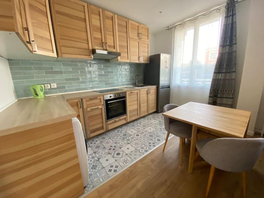 Colombes - 12min De Paris Apartment