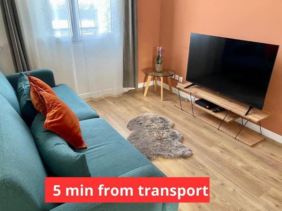 Colombes - 12min De Paris